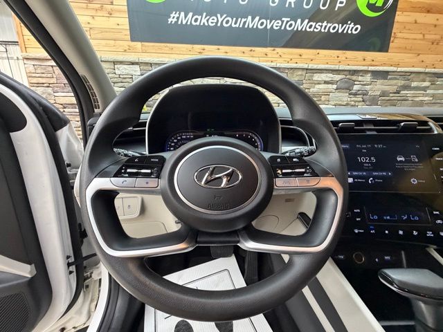 2024 Hyundai Tucson SEL - Photo 20