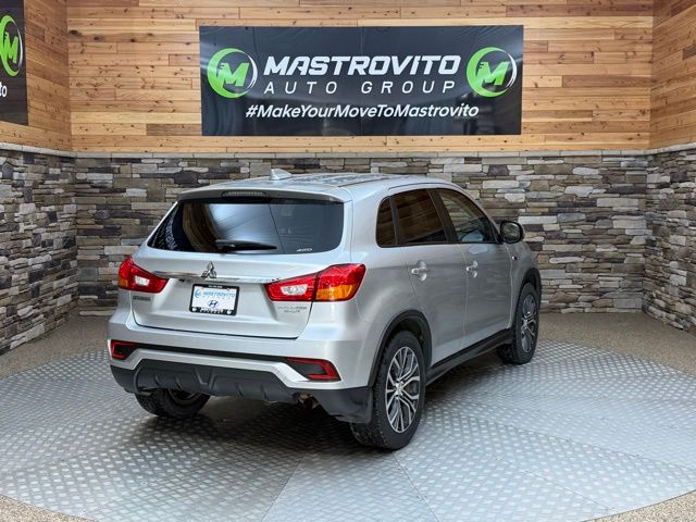 2019 Mitsubishi Outlander Sport ES - Photo 9