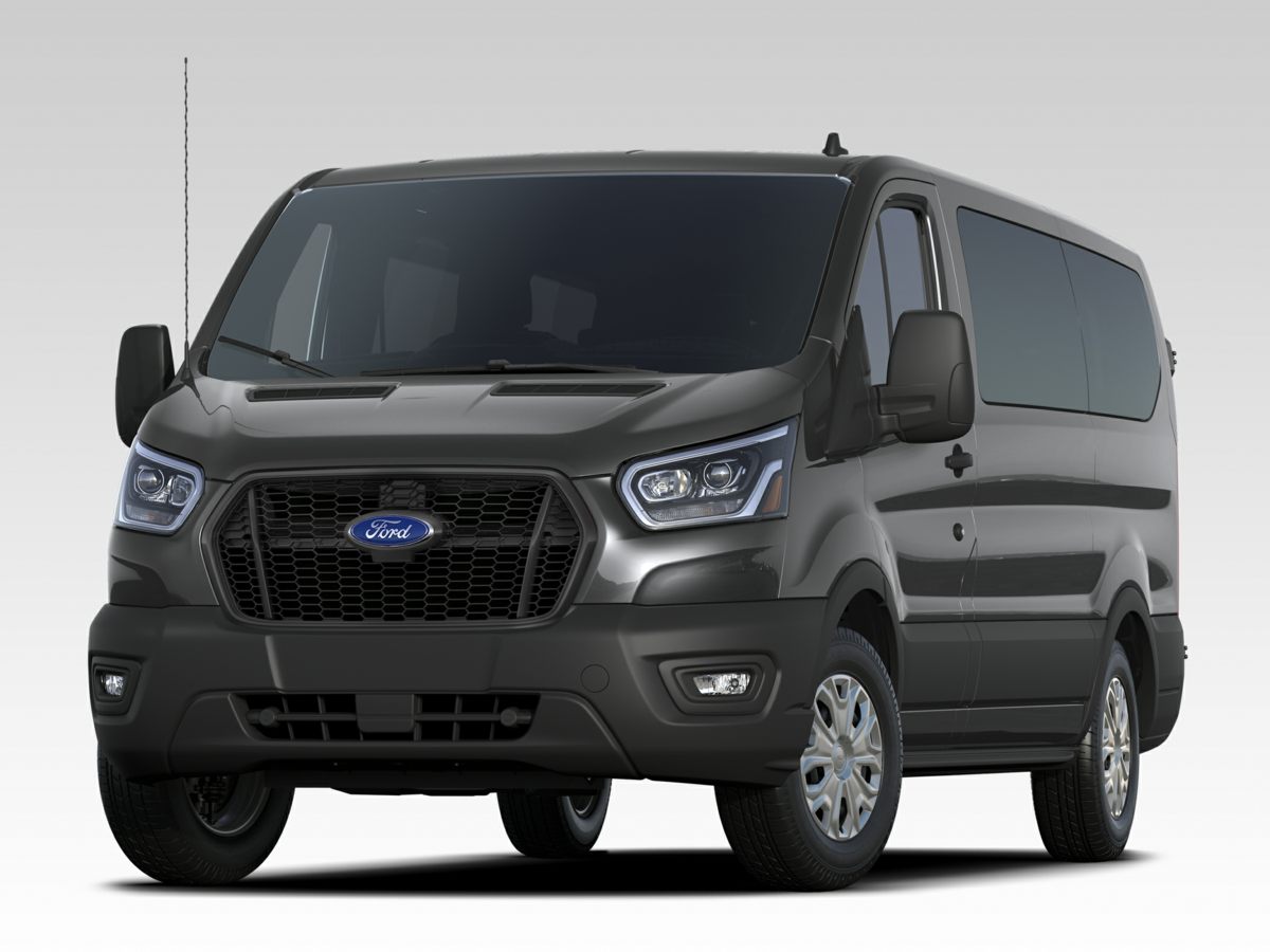 2022 Ford Transit Passenger Van's photo