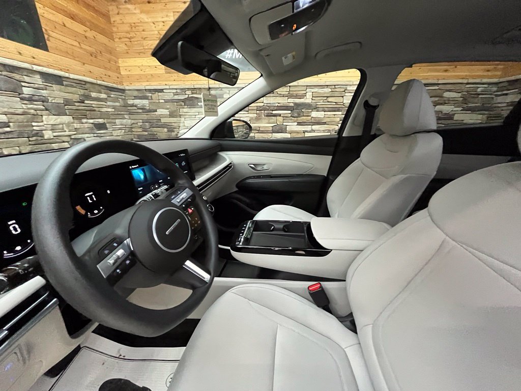 2026 Hyundai Tucson SEL - Photo 21