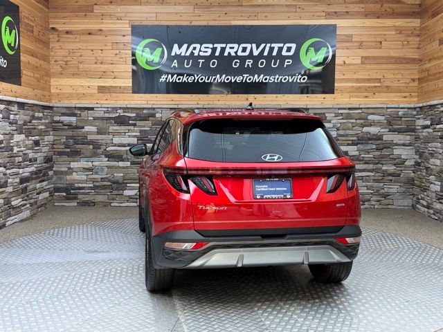 2023 Hyundai Tucson Limited - Photo 6