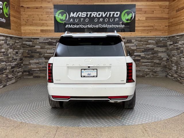 2026 Hyundai Palisade Calligraphy - Photo 9