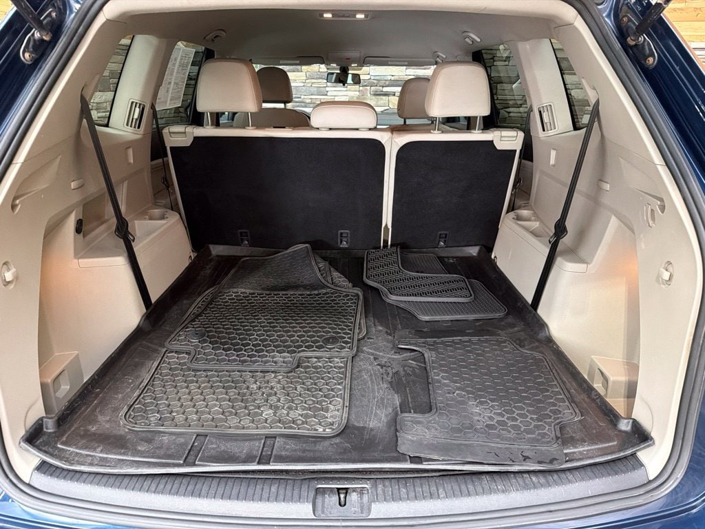 2018 Volkswagen Atlas SE - Photo 28