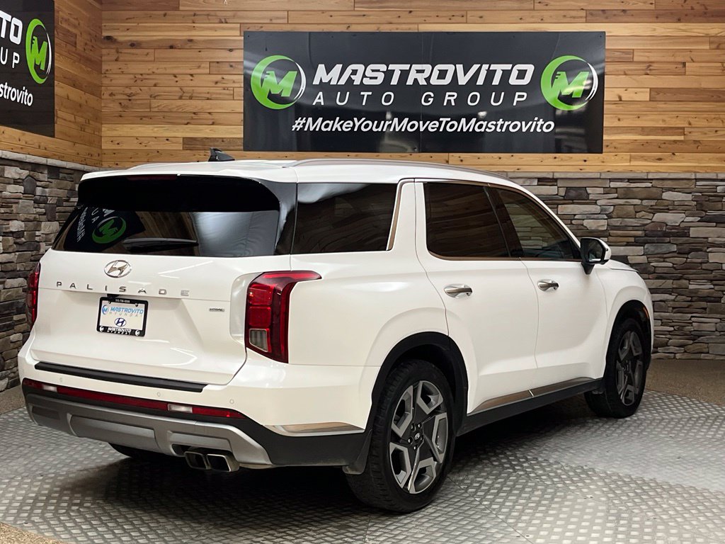 2023 Hyundai Palisade Limited - Photo 14
