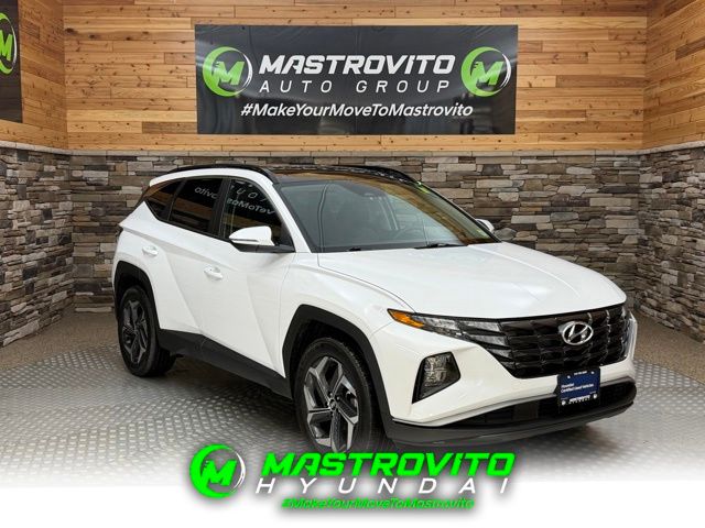 2024 Hyundai Tucson SEL Convenience HEV AWD's photo