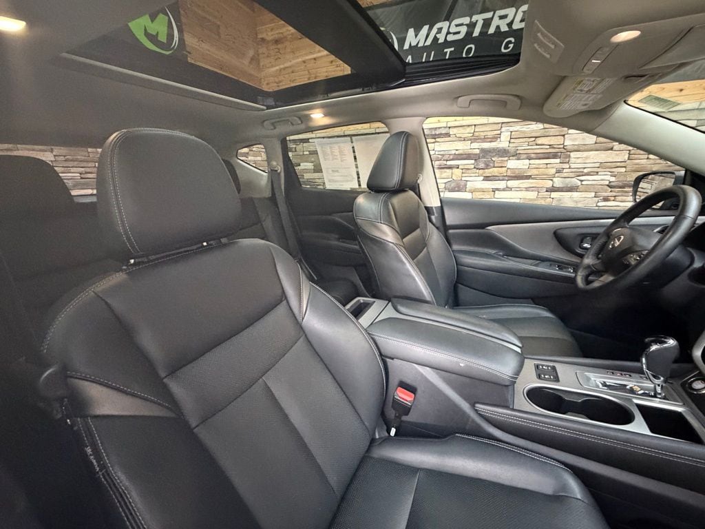 2020 Nissan Murano SL - Photo 15