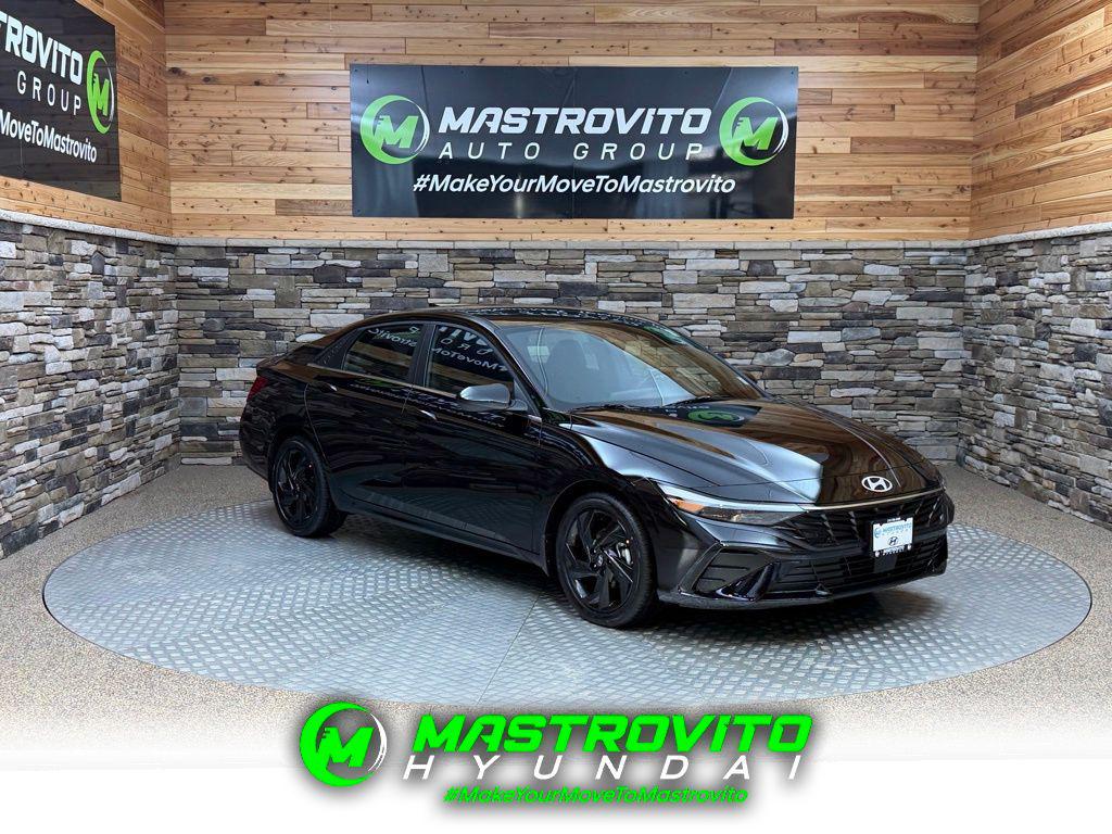 2026 Hyundai Elantra