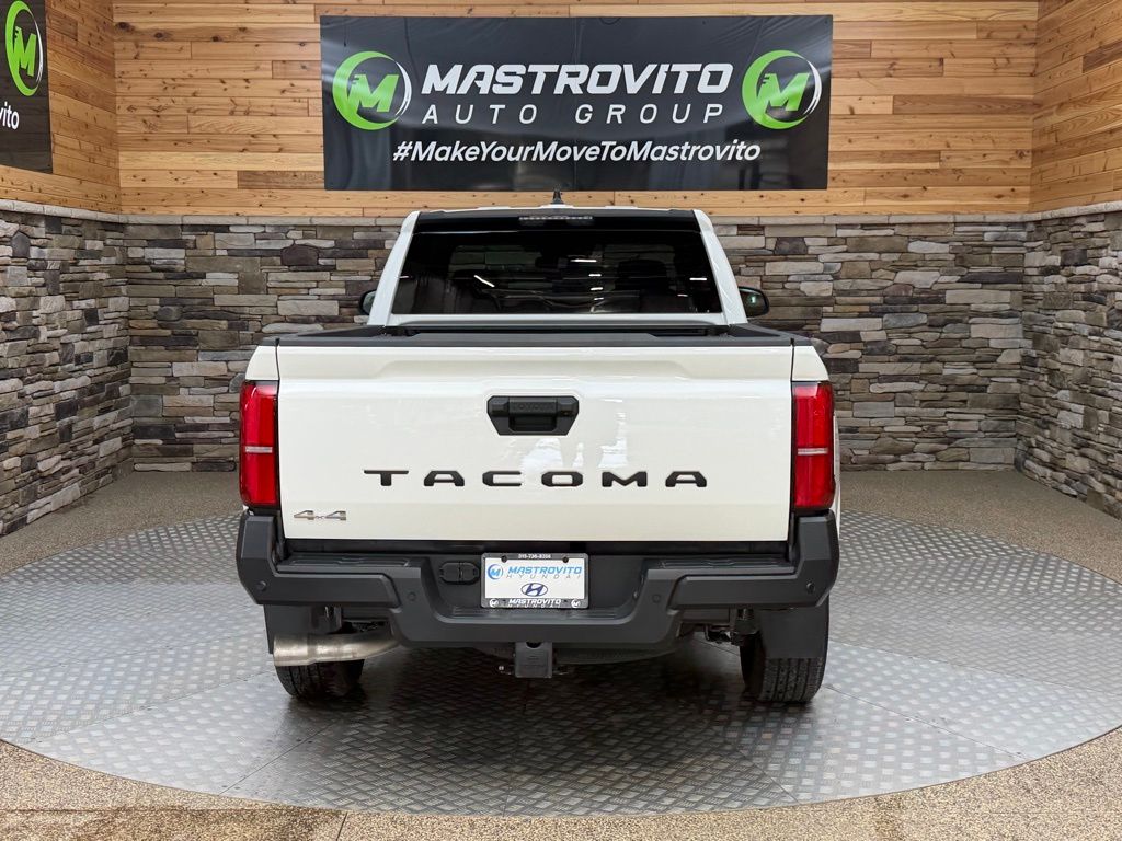 2026 Toyota Tacoma SR - Photo 8