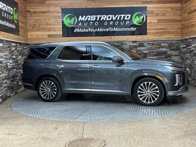 2023 Hyundai Palisade Calligraphy - Photo 16