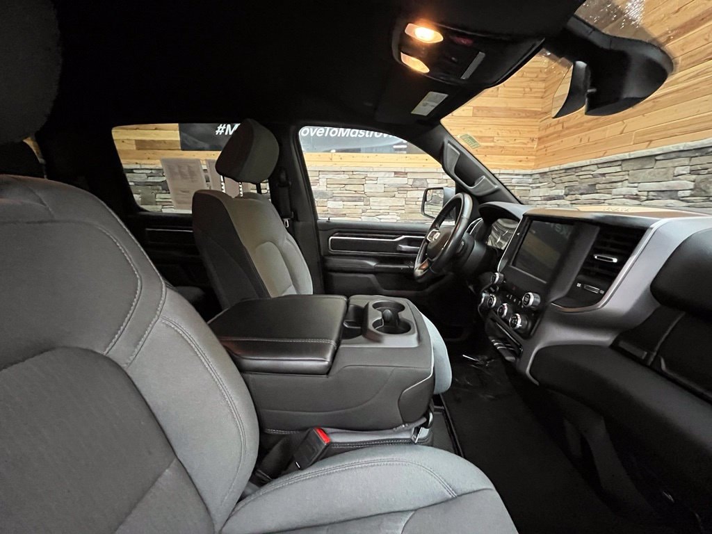 2024 RAM Ram 1500 Pickup Big Horn/Lone Star - Photo 21