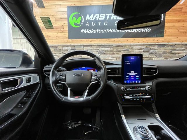 2020 Ford Explorer ST - Photo 19
