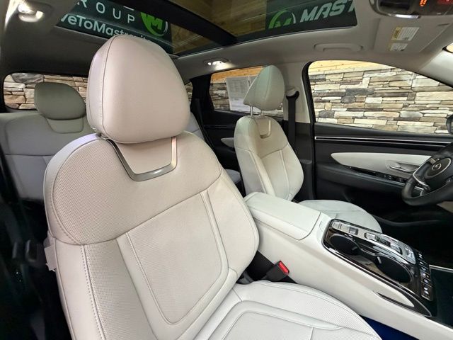 2023 Hyundai Tucson Limited - Photo 17
