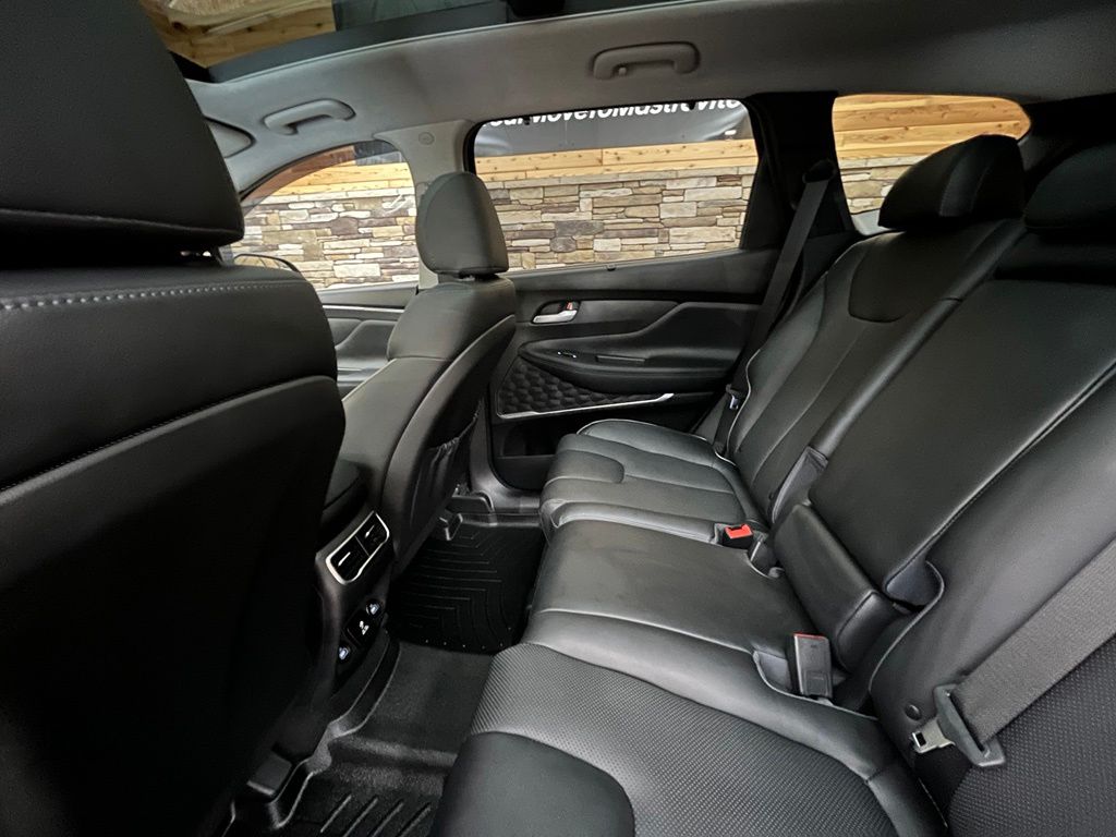 2022 Hyundai Santa Fe Limited - Photo 47