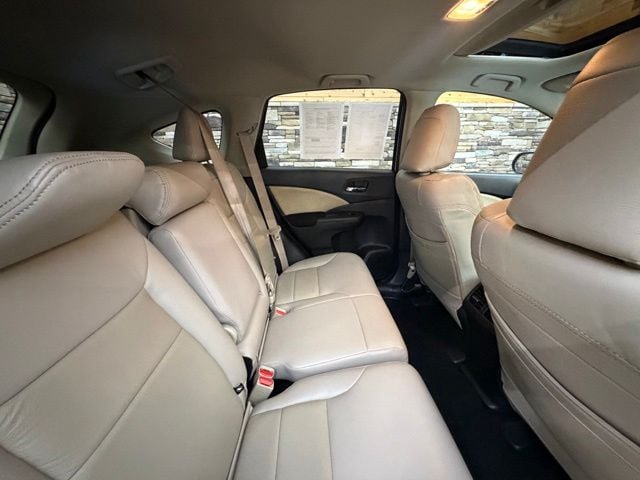 2016 Honda CR-V EX - Photo 34