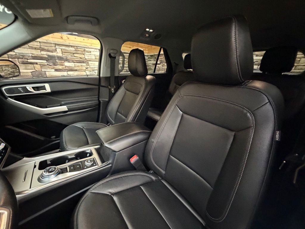 2020 Ford Explorer XLT - Photo 25