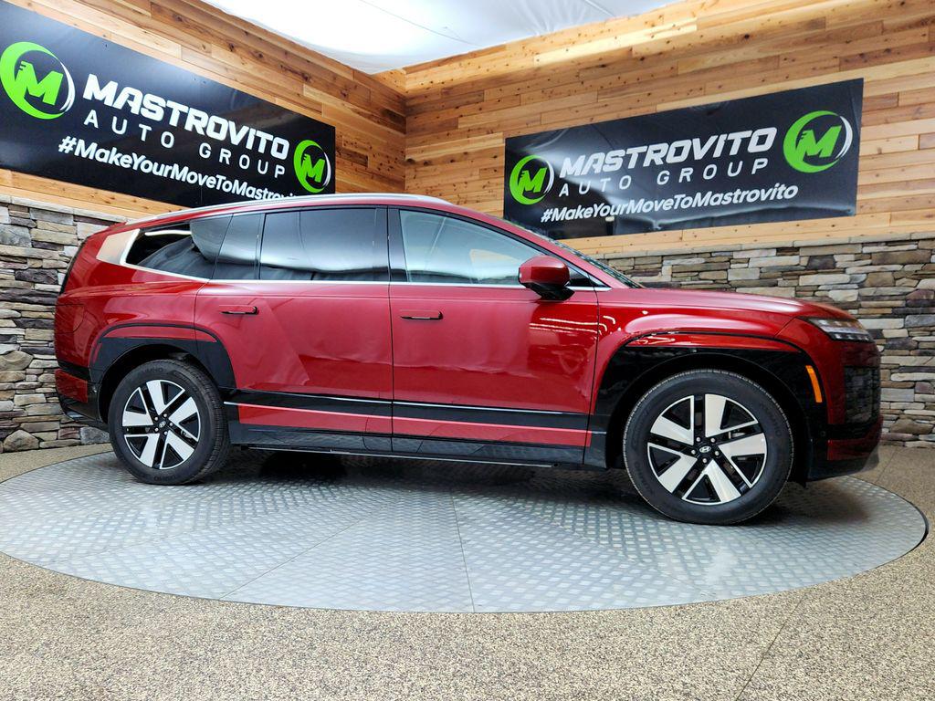 2026 Hyundai IONIQ 9 SEL - Photo 8