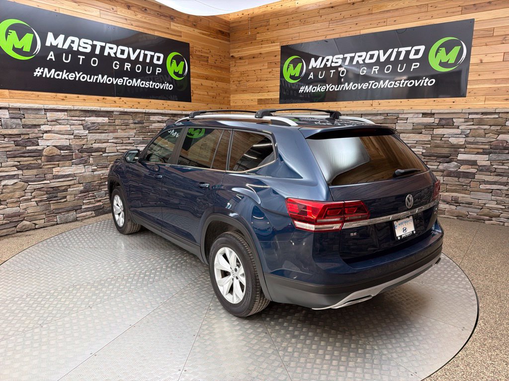 2018 Volkswagen Atlas SE - Photo 6