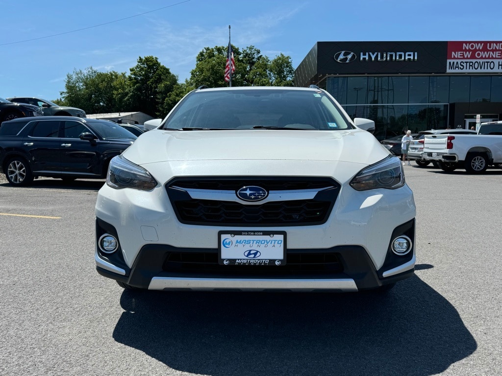 Used 2019 Subaru Crosstrek Hybrid with VIN JF2GTDNC6KH273482 for sale in New York Mills, NY