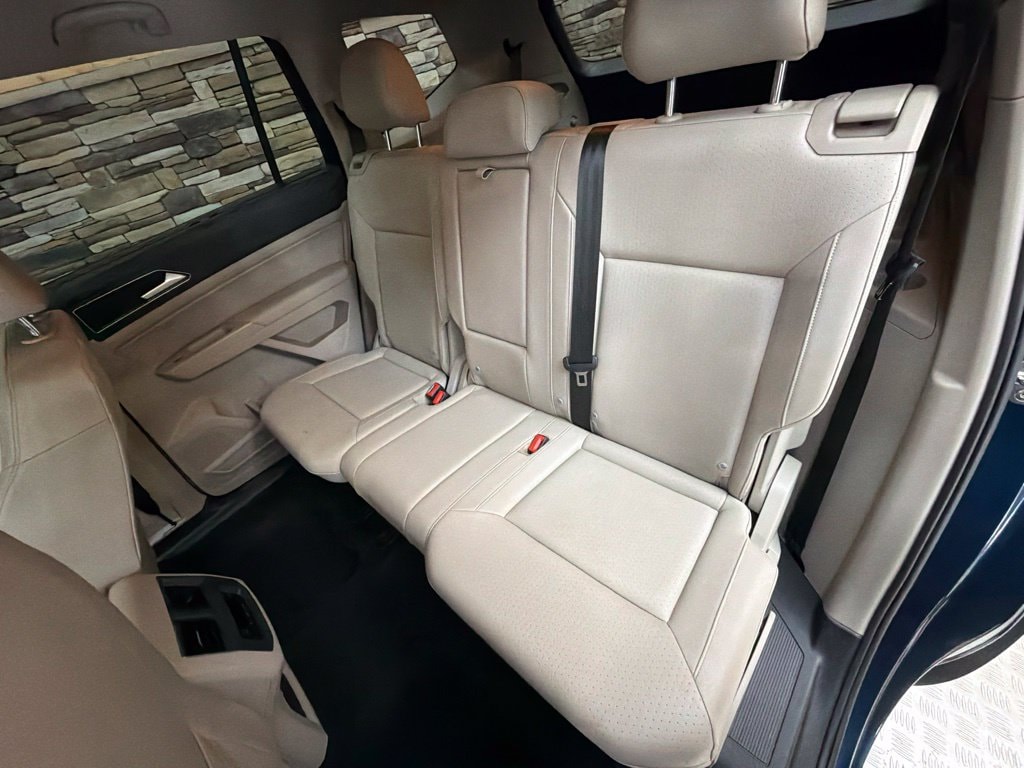 2018 Volkswagen Atlas SE - Photo 27