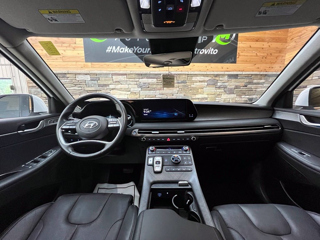 2023 Hyundai Palisade Limited - Photo 23