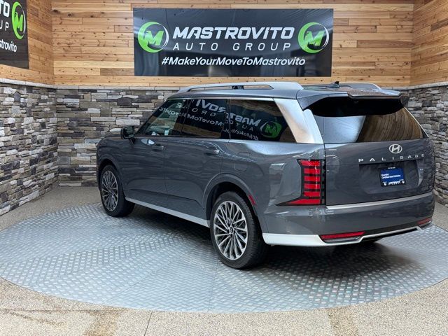 2026 Hyundai Palisade Calligraphy - Photo 7