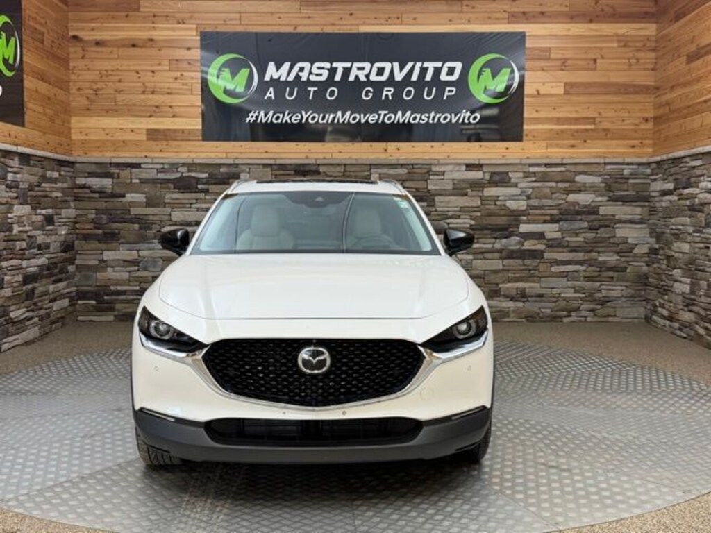 Used 2021 Mazda Mazda CX-30 Turbo Premium Plus Package SUV