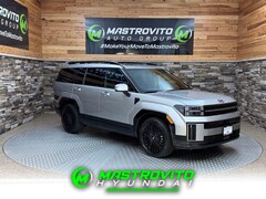 2026 Hyundai Santa Fe Hybrid Calligraphy SUV