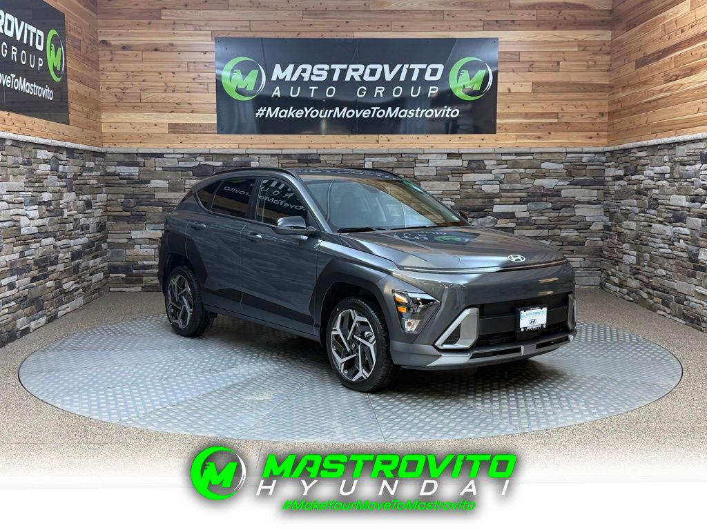 2026 Hyundai Kona SEL Premium's photo