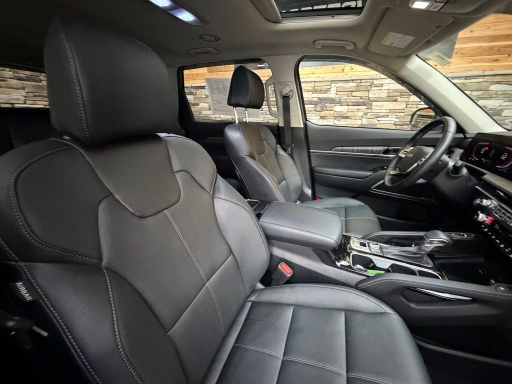 2025 Kia Telluride EX - Photo 15