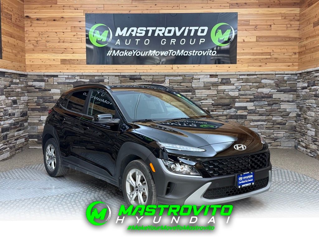 2023 Hyundai Kona