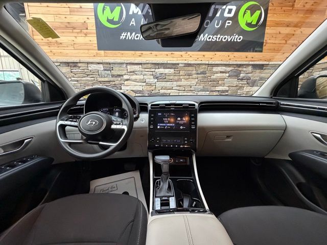 2024 Hyundai Tucson SEL - Photo 18