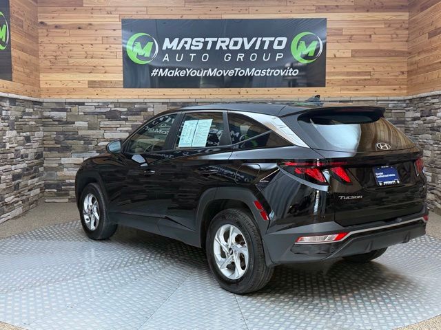2024 Hyundai Tucson SE - Photo 7