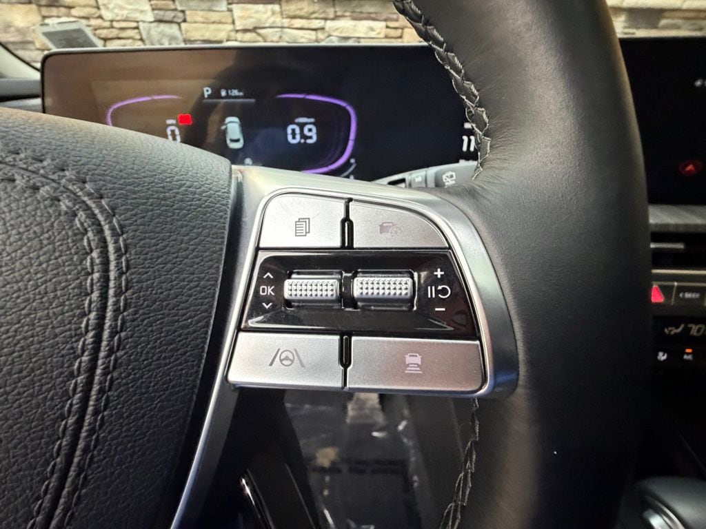 2025 Kia Telluride EX - Photo 20
