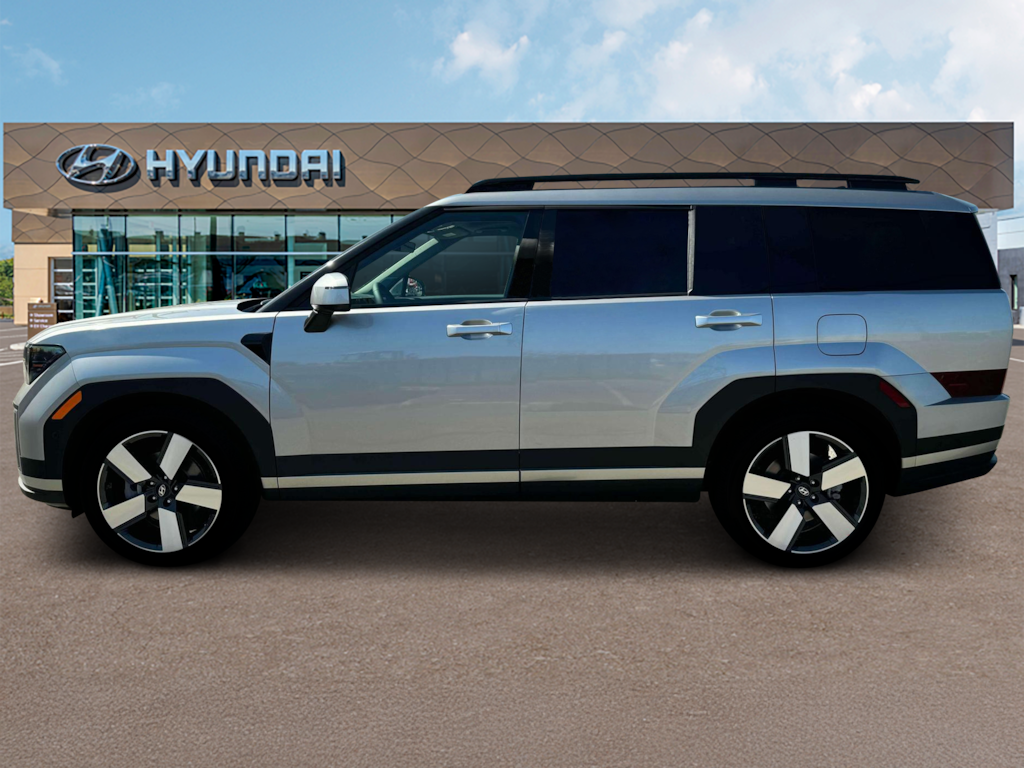 New 2026 Hyundai Santa Fe Hybrid Limited SUV