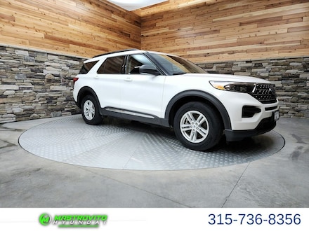 2022 Ford Explorer XLT SUV