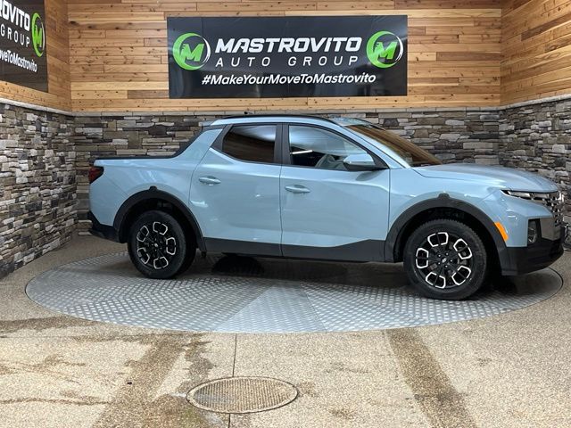 2023 Hyundai Santa Cruz SEL Premium - Photo 16
