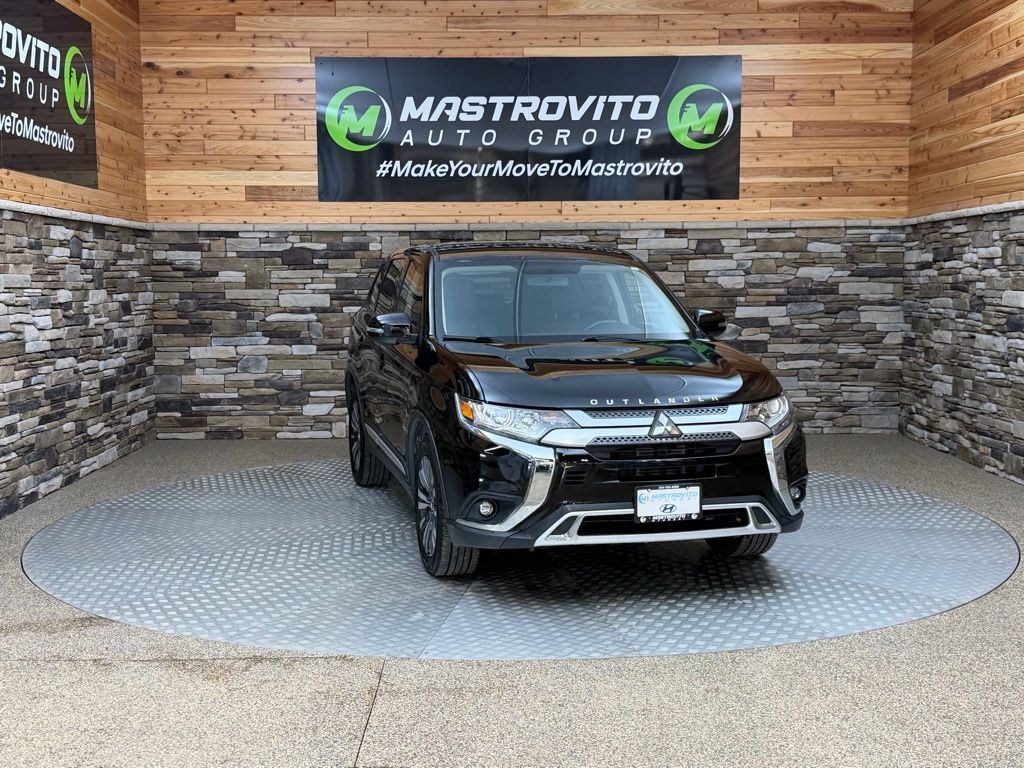 Used 2019 Mitsubishi Outlander  CUV