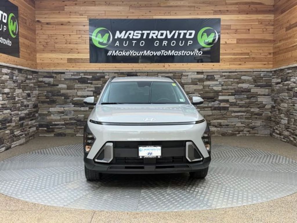 Certified 2024 Hyundai Kona SEL SUV