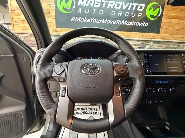 2023 Toyota Tacoma TRD Sport - Photo 20