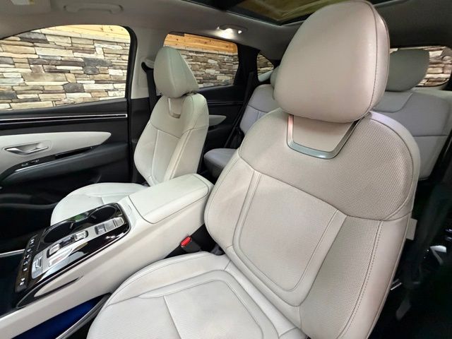 2023 Hyundai Tucson Limited - Photo 14