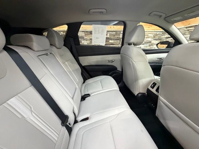 2026 Hyundai Tucson SEL - Photo 33