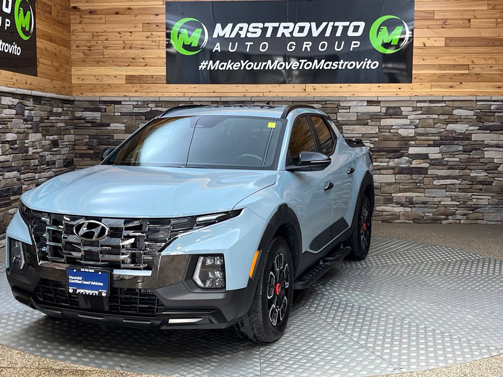 2024 Hyundai Santa Cruz XRT - Photo 7