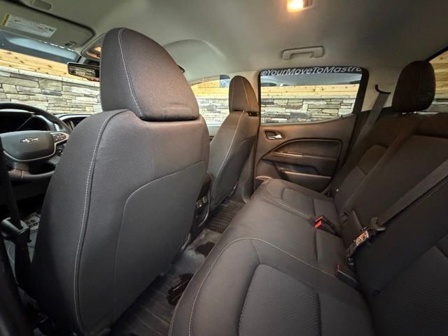 2022 Chevrolet Colorado LT - Photo 26
