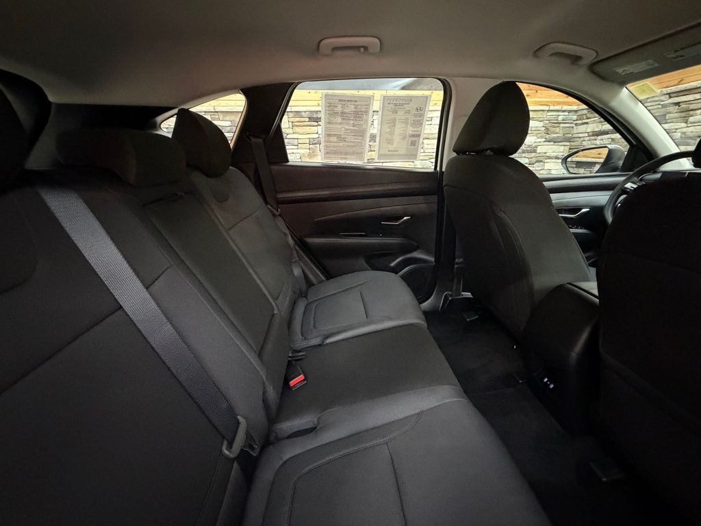 2026 Hyundai Tucson SE - Photo 29
