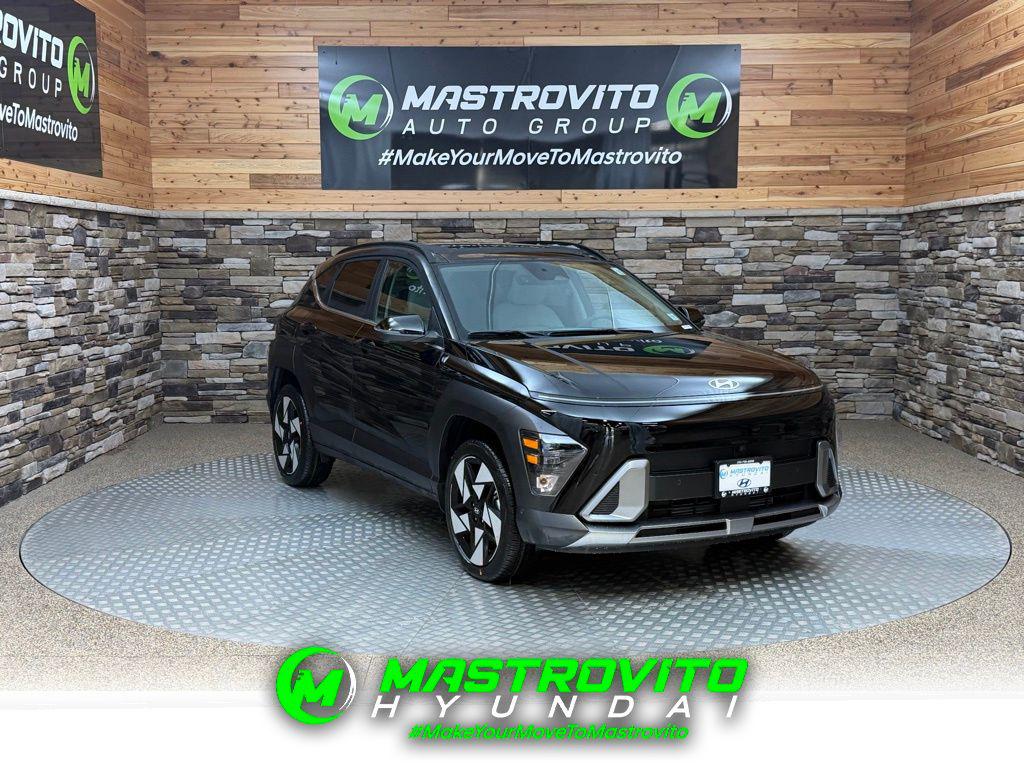 2026 Hyundai Kona Limited's photo
