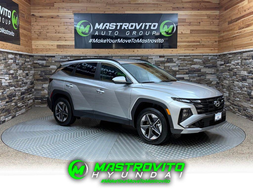 2026 Hyundai Tucson