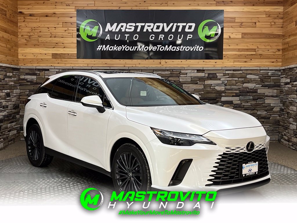 2025 Lexus RX 350