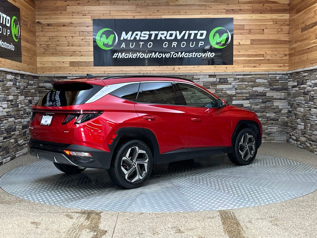 2023 Hyundai Tucson Limited - Photo 12