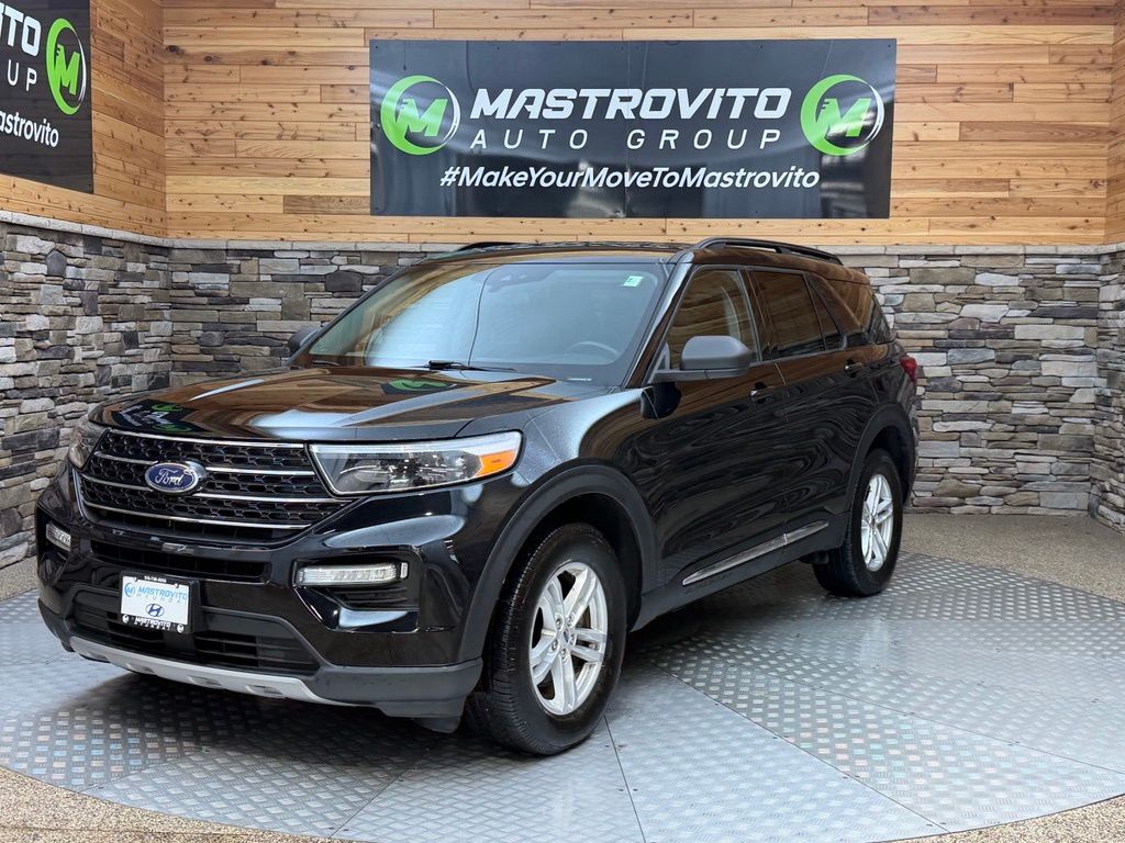 2020 Ford Explorer XLT - Photo 9