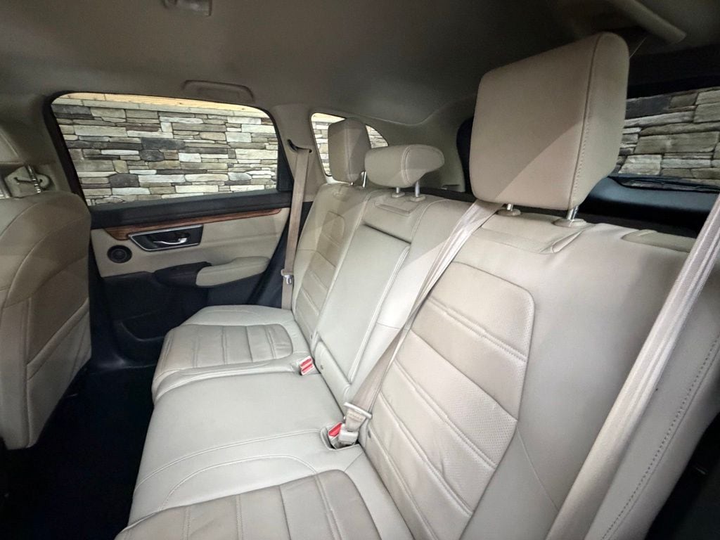 2018 Honda CR-V EX-L - Photo 39
